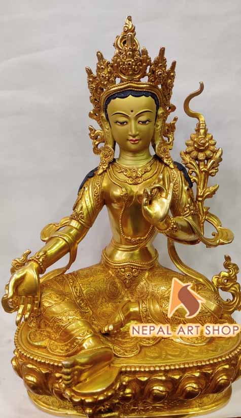 Set of 21 Tara Statue, 21 Tara meditating statue, 21 Tara Statue Manufacturer in Nepal, 21 Tara Statue Supplier,
21 Tara Statues, 21 Taras Statue, Twenty One Taras, Tibetan Buddha statues, Statue in Nepal, Nepali Statue