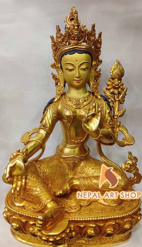 Set of 21 Tara Statue, 21 Tara meditating statue, 21 Tara Statue Manufacturer in Nepal, 21 Tara Statue Supplier,
21 Tara Statues, 21 Taras Statue, Twenty One Taras, Tibetan Buddha statues, Statue in Nepal, Nepali Statue