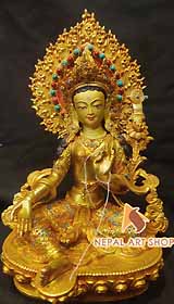 21 Tara Statue, 21 Tara Statue and Sculptures, 21 Tara figures, Nepal Statue crafts sculptures exporter, Nepali handicrafts supplier, Nepali Products Wholesale Price,
handmade statue made in Nepal