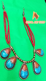 Jewelry Making Beads, Nepal Beads Shop Online, wholesale jewelry beads and supplies, handmade beads, Tibetan style beads, gems beaded beads, Kathmandu beads shop online