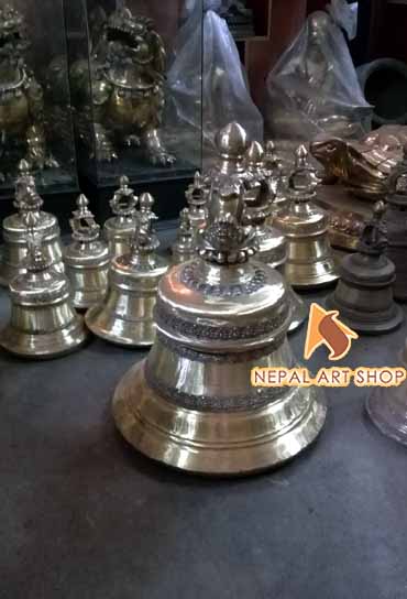 Large Bell, Gong, Vajra, Tingsha, Metal jewelry, Tibetan Metal Crafts Shopping,
Bonarty Small Metal Crafts, Tibet, Tibetan Buddhism