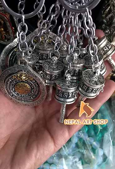 Large Bell, Gong, Vajra, Tingsha, Metal jewelry, Tibetan Metal Crafts Shopping,
Bonarty Small Metal Crafts, Tibet, Tibetan Buddhism