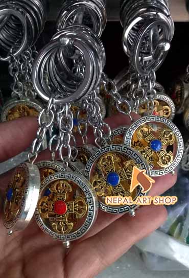 Large Bell, Gong, Vajra, Tingsha, Metal jewelry, Tibetan Metal Crafts Shopping,
Bonarty Small Metal Crafts, Tibet, Tibetan Buddhism