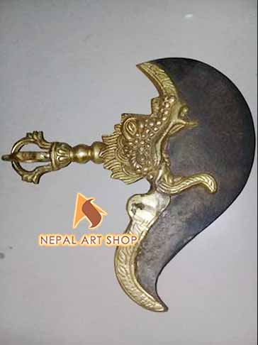 Large Bell, Gong, Vajra, Tingsha, Metal jewelry, Tibetan Metal Crafts Shopping,
Bonarty Small Metal Crafts, Tibet, Tibetan Buddhism