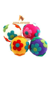 
wool felt balls, felt wool rugs, needle felting, pom poms, nepal, wholesale, felt pom, diy felt, nepal, fair trade, felted wool, round rugs, pom pom