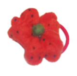 brooches, handmade felt brooches, Felt hair clip, Felt craft brooches, Felt flower brooches