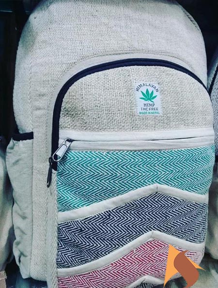 Nepal Hemp Bags, Nepal Hemp Backpack, Pure Hemp Bags, himalayan hemp backpacks,
himalayan backpack company, Nepal made hemp bags, organic hemp bags,  hemp backpack for sale