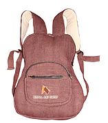 Hemp bag, Hemp backpack, Nepal Hemp Products, Nepal hemp fabric, hemp bags wholesale, himalayan hemp bags, hemp clothes in nepal, made in nepal bags