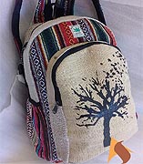 Hemp bag, Hemp backpack, Nepal Hemp Products, Nepal hemp fabric, hemp bags wholesale, himalayan hemp bags, hemp clothes in nepal, made in nepal bags