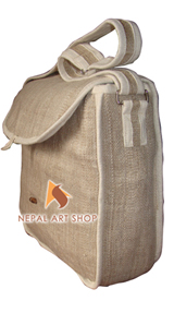 Hemp laptop bag, laptop bag retail price, travel bags, hemp backpack, wholesale hemp bag, messenger bags, Nepal hemp products, Bulk Hemp bag Warehouse in Nepal