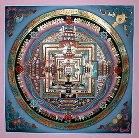 Kalchakra Mandala Thangka, Kalchakra Mandala Painting, buddhist kalachakra mandala, man dala, buddha painting, mandala art