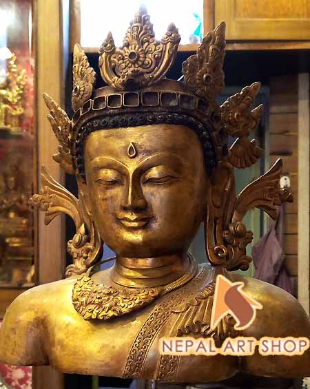 Meditating Buddha Statue, Buddha Statue, lord Buddha statue, Meditation Statue, Decorative buddha statue, Buddha Statue and Sculpture, Kathmandu Nepal