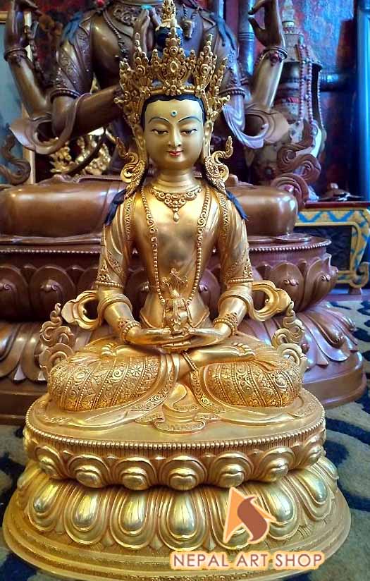 Meditating Buddha Statue, Buddha Statue, lord Buddha statue, Meditation Statue, Decorative buddha statue, Buddha Statue and Sculpture, Kathmandu Nepal