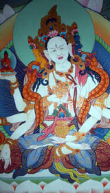 Thangka Paintings, Arts & Crafts, Nepal, Traditional Art, Handmade Art, Original Art