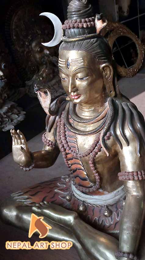 Nepal craft metal products, Buddha Statue, Hind God figure metal craft, Ganesh Statue, Natraj Statue, Nag Kanya Statue, Vajra, Bell & Dorje, Ritual Metal crafts 
metal craft supplies, Metal Beads, Tibetan Buddhist Statues, Shiva Statue