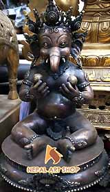 Nepal craft metal products, Buddha Statue, Hind God figure metal craft, Ganesh Statue, Natraj Statue, Nag Kanya Statue, Vajra, Bell & Dorje, Ritual Metal crafts