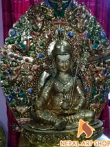 Padmasambhava Statues, Guru Rinpoche Statues, padmasambhava guru rinpoche, Padmasambhava Statue, Made in Nepal, Vajra Guru mantra, Buddhist God Padmasambhava