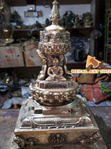 Stupa Temple Craft, Stupa, Buddhist Stupa, Hoard Statue, 
Stupas of Tibetan Spirit, stupa made in Nepal, Buddhist Ritual crafts for sale