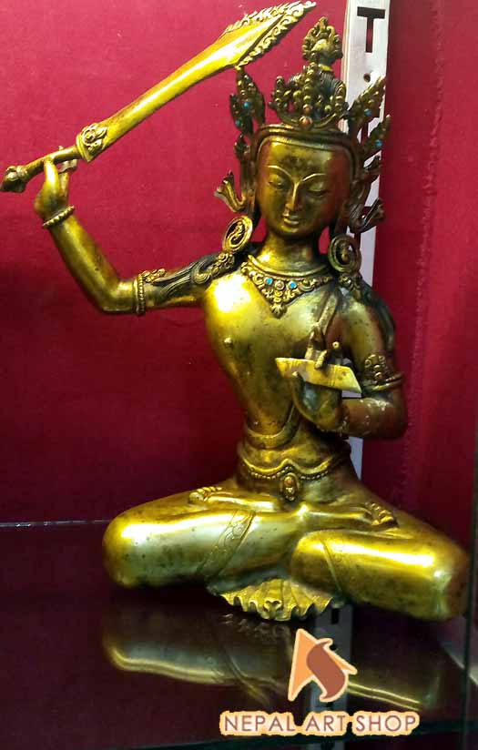 Tibetan Deities Statue, Mahakala staue, namse bangdzo, Milarepa Statue, Marpa, Karmapa Kagyu Statue, Gampoa Statue,
Tilopa, Naropa, Chenresiz statue, Demchhog Khorlo, Duikhor Statue, Kalchakra Statue, Vajrayani Buddhism, Nepal, Tibet, Buddha