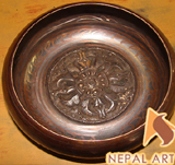 Tibetan bowl, Tibetan singing bowl price, singing bowl frequency, singing bowl set of 7, Singing Bowl Nepal, Tibet, Kathmandu, Nepal arts and crafts