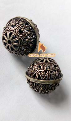 beads manufacturers Nepal, Kathmandu beads online store, unusual beads store online