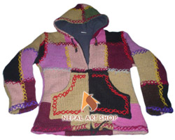 knitted wool jacket, woolen jacket price in nepal,
fleece lined wool jacket, nepalese knitwear