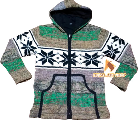 knitted wool jacket, woolen jacket price in nepal,
fleece lined wool jacket, nepalese knitwear