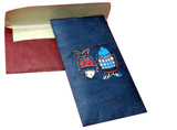 Envelope, envelopes, lokta paper envelope