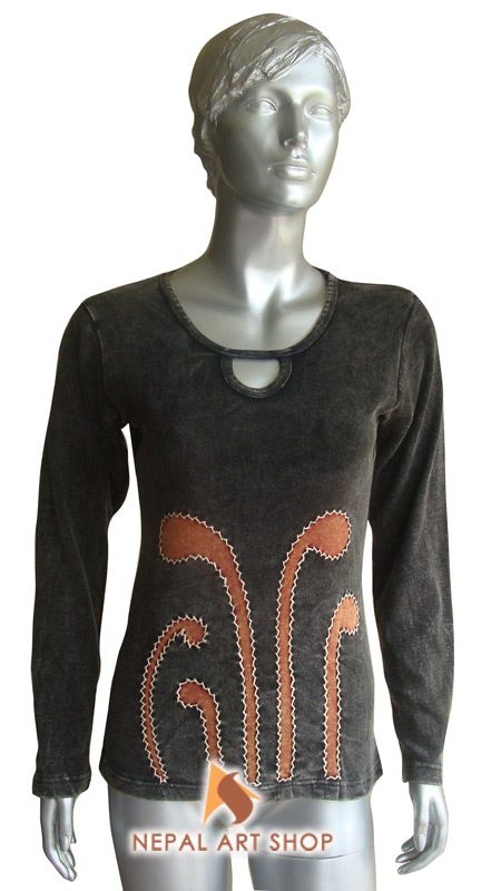 Nepal clothing Shirt, Sleeve Shirts, Nepal fair trade clothing, Himalayan Clothing, 
Kathmandu clothing, nepal clothing store