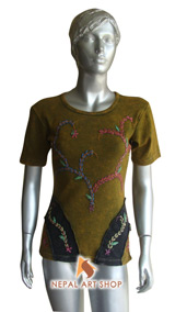 Nepal Clothing, t-shirts, Wholesale clothing 