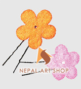 Felt accessories, Felt craft accessories, Nepal Felt craft accessories