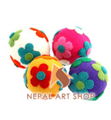 Felt accessories, Felt craft accessories, Nepal Felt craft accessories