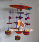 Felt accessories, Felt craft accessories, Nepal Felt craft accessories