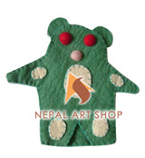 Felt accessories, Felt craft accessories, Nepal Felt craft accessories