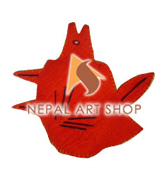 Felt accessories, Felt craft accessories, Nepal Felt craft accessories