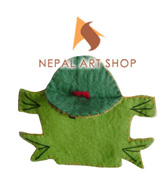 Felt accessories, Felt craft accessories, Nepal Felt craft accessories