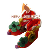 Felt accessories, Felt craft accessories, Nepal Felt craft accessories