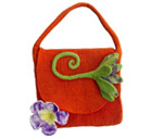 Felt bags, Felt craft, Nepal Felt, wool, felt products, felt shoes, kathmandu, felt products from Nepal