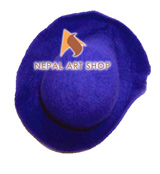 Felt hats, felt wool hats, wholesale felt hats, online felt hats, Nepal felt hat