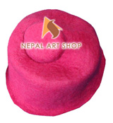 Felt hats, felt wool hats, wholesale felt hats, online felt hats, Nepal felt hat