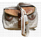 Leather bags, hemp bags, Handmade leather bags, handmade hemp bags