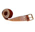 Nepal leather belt