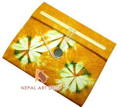 lokta paper note book, Nepal handmade paper notebook, Nepal paper products