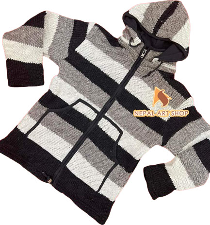 knitted wool jacket, woolen jacket price in nepal,
fleece lined wool jacket, nepalese knitwear