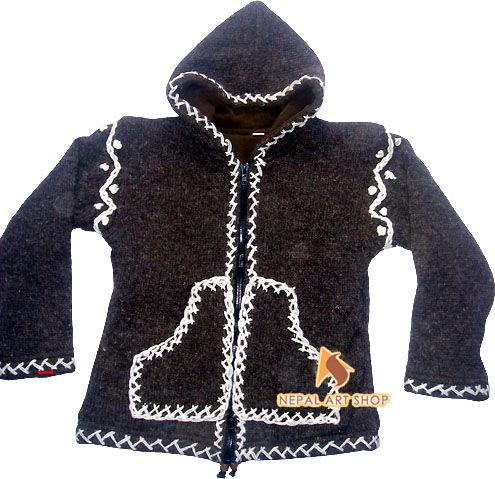 knitted wool jacket, woolen jacket price in nepal,
fleece lined wool jacket, nepalese knitwear