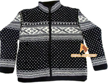 knitted wool jacket, woolen jacket price in nepal,
fleece lined wool jacket, nepalese knitwear