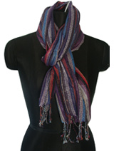 Scarf, Scarves, Shawls, Handmade Scarves, Nepal, Artisan-Crafted Scarves, Nepali Textile Heritage