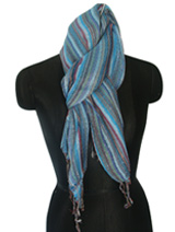 Scarf, Scarves, Shawls, Handmade Scarves, Nepal, Artisan-Crafted Scarves, Nepali Textile Heritage