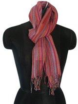 Scarf, Scarves, Shawls, Handmade Scarves, Nepal, Artisan-Crafted Scarves, Nepali Textile Heritage