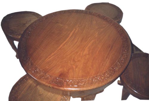 hand carved living room tables, kashmiri walnut,
wood carving, furniture, modern tables designs